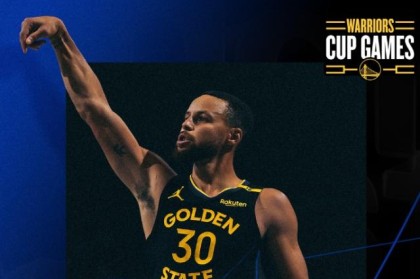 B体育-【现场】氛围拉满比赛寡淡 勇士轻取灰熊杯赛两连胜