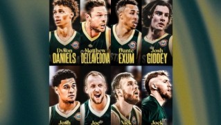 有机会！澳大利亚大阵容中仅有麦克维等两人来自巴黎奥运会大名单