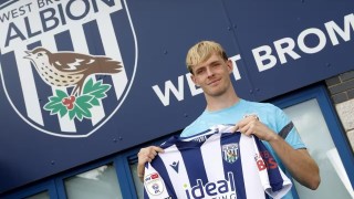 B体育官方网站-官方：曼联中场科利尔租借加盟西布罗姆维奇，租期一个赛季