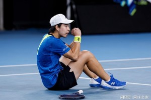 B体育-白卓璇爆冷后提周杰伦原因感人，袁悦今日挑战斯瓦泰克赔率太扎心