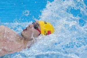 B体育官方网站-徐嘉余100仰轻松晋级 李冰洁400自破亚洲纪录