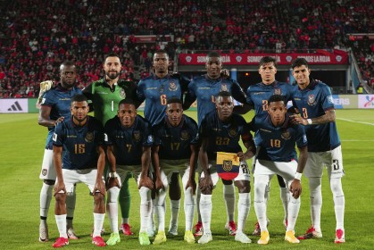 南美之墙！厄瓜多尔1.7亿4后卫+9000万凯塞多，世预赛18场只丢5球