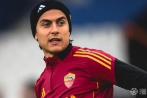 意媒：迪巴拉休假归来重返训练基地，与队友完成了合练