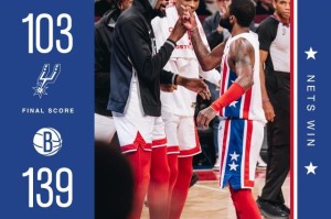 B体育-欧文炸裂一扣点亮布鲁克林 篮网12连胜继续狂奔