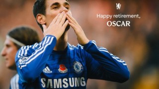 b体育官网-蓝军生涯203场造69球+套现6千万！切尔西祝福奥斯卡：退役快乐！